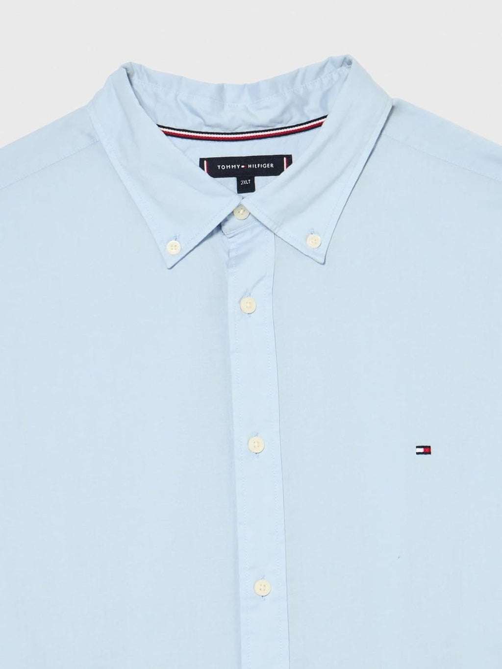 TOMMY HILFIGER Camasa maneca lunga albastru barbati