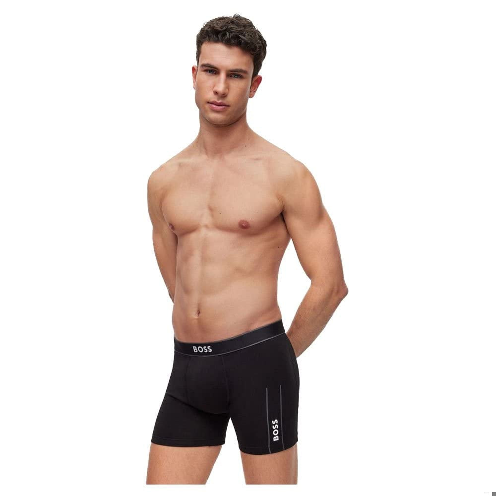 BOSS Boxeri cu Logo barbati