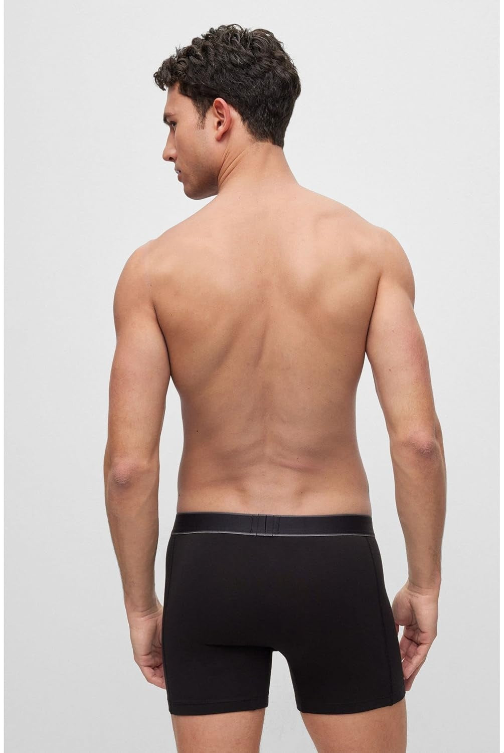 BOSS Boxeri cu Logo barbati