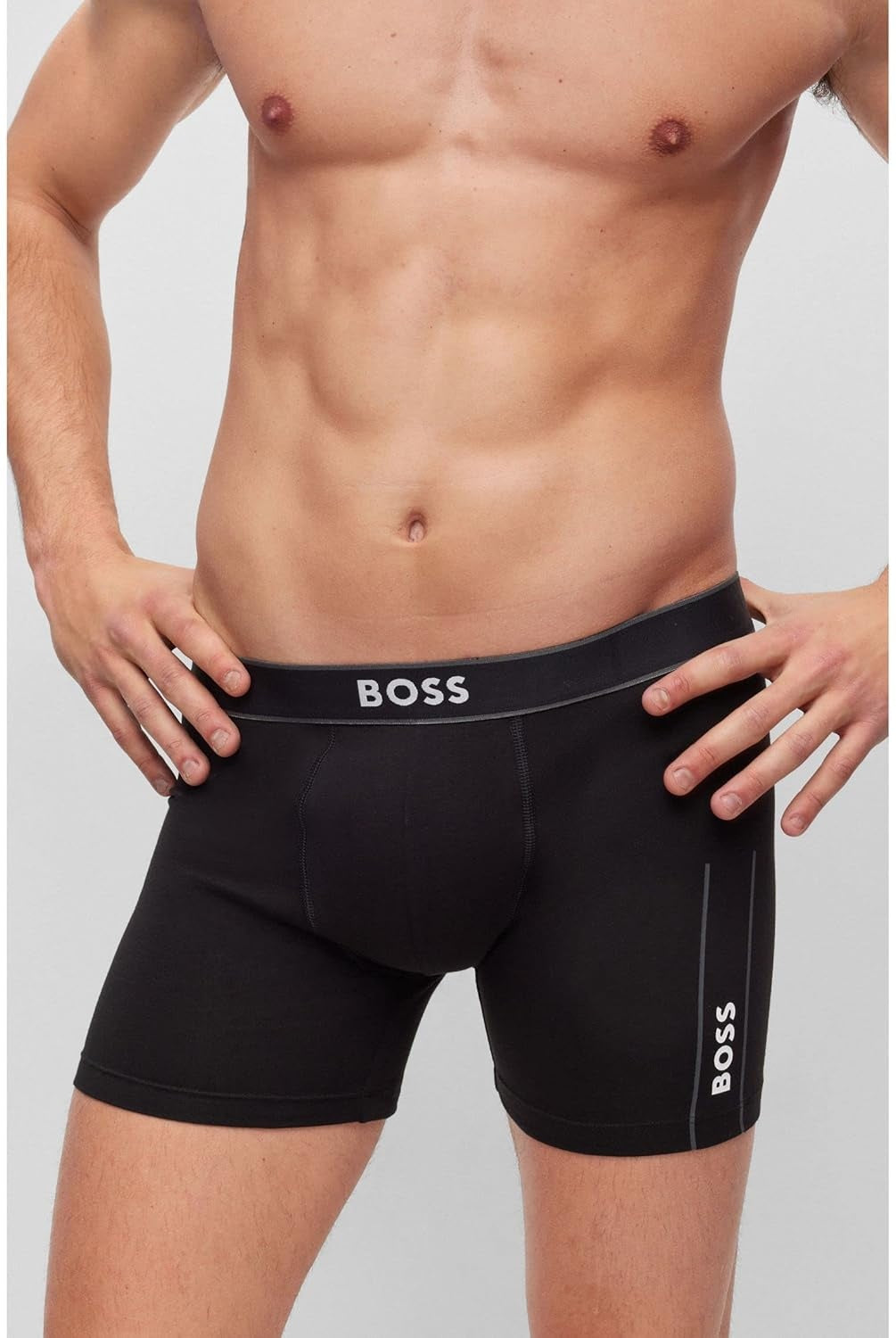 BOSS Boxeri cu Logo barbati