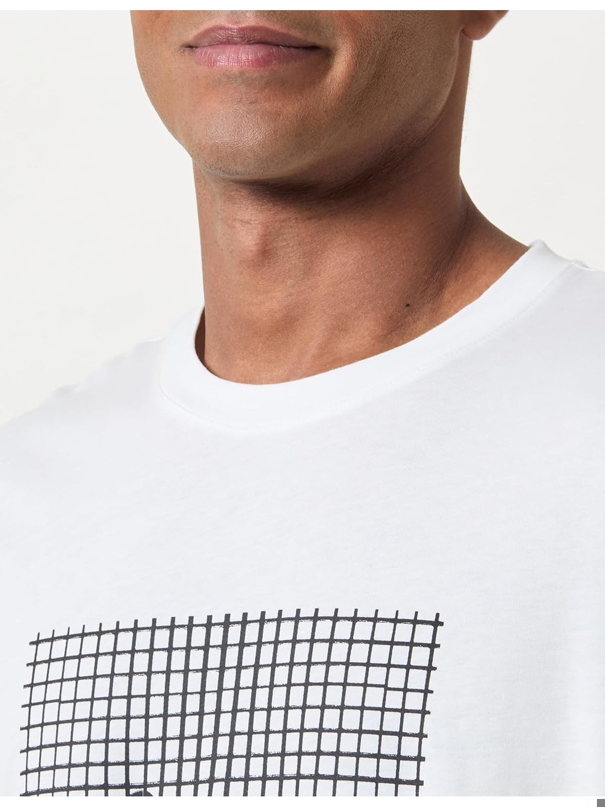 ARMANI Exchange Tricou cu imprimeu grafic croiala regulata barbati