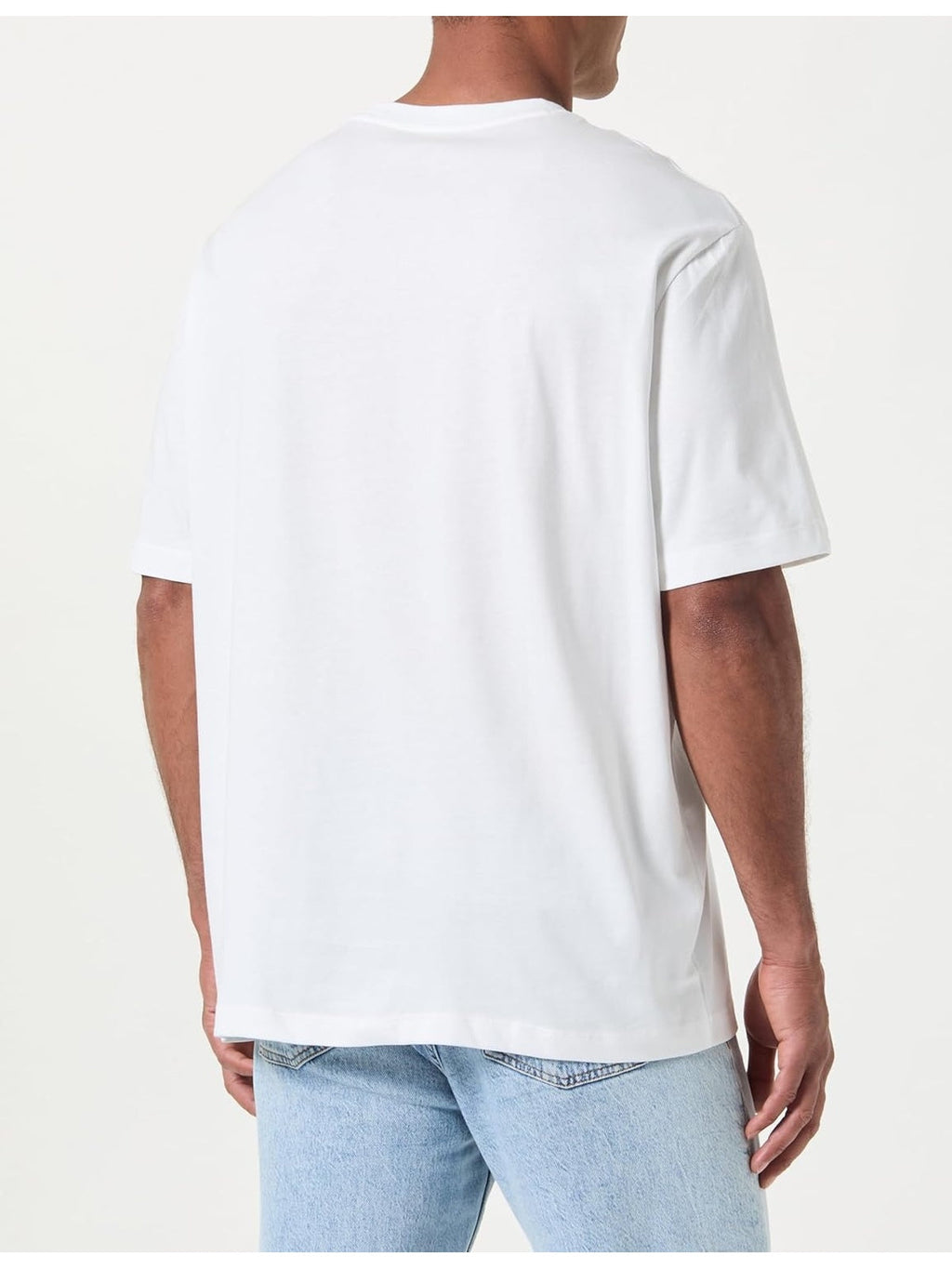 ARMANI Exchange Tricou cu imprimeu grafic croiala regulata barbati