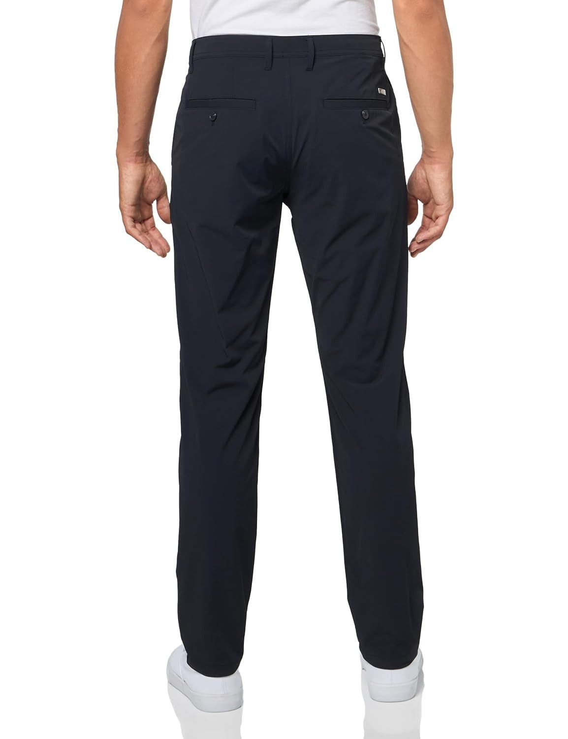 ARMANI EXCHANGE Pantaloni jogger Ultra Stretch Twill barbati