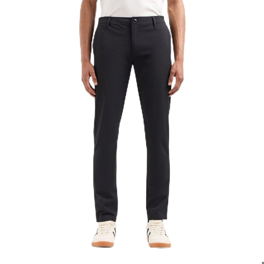 ARMANI EXCHANGE Pantaloni jogger Ultra Stretch Twill barbati