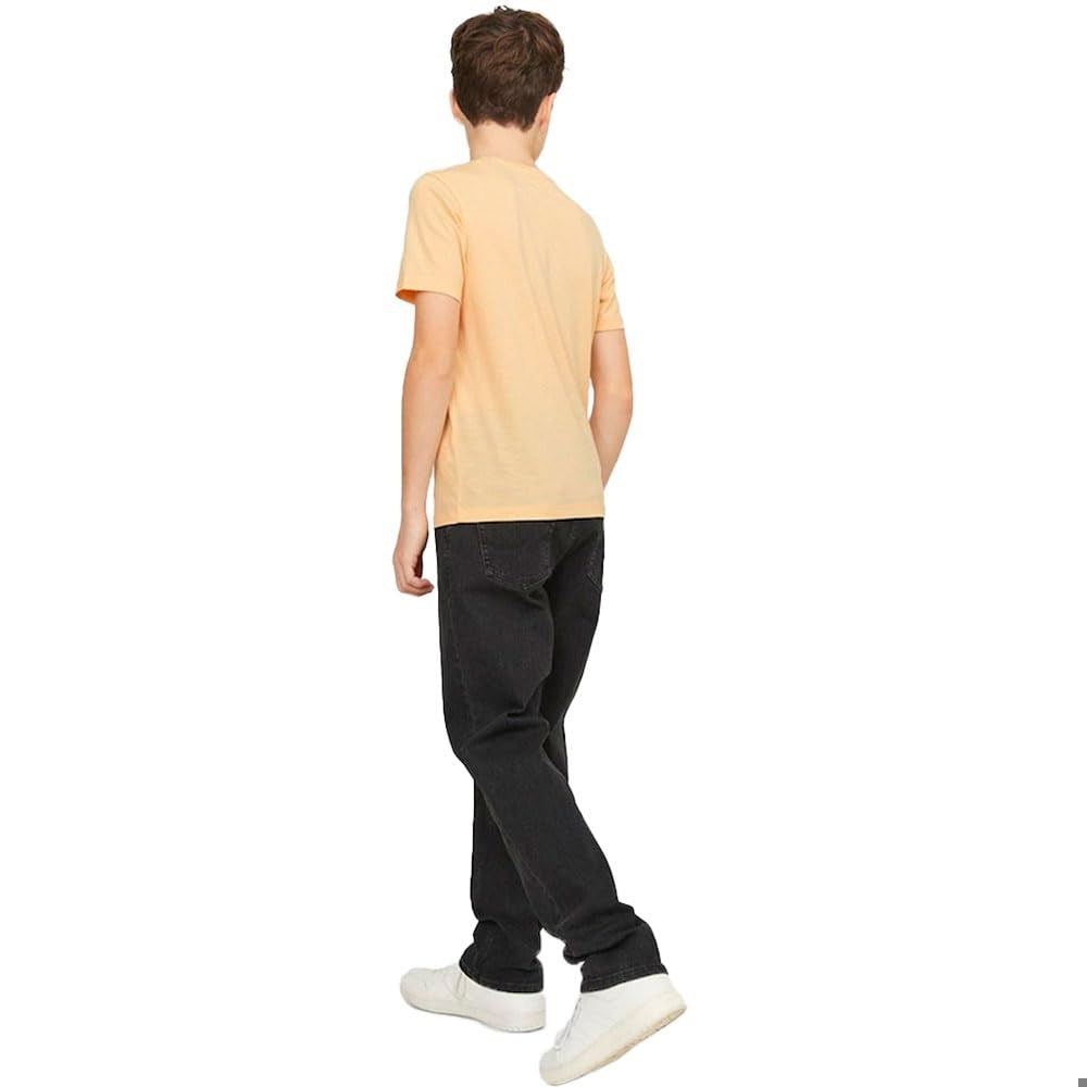 JACK & JONES Tricou Essentials cu logo copii
