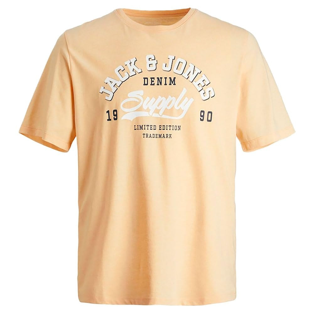 JACK & JONES Tricou Essentials cu logo copii