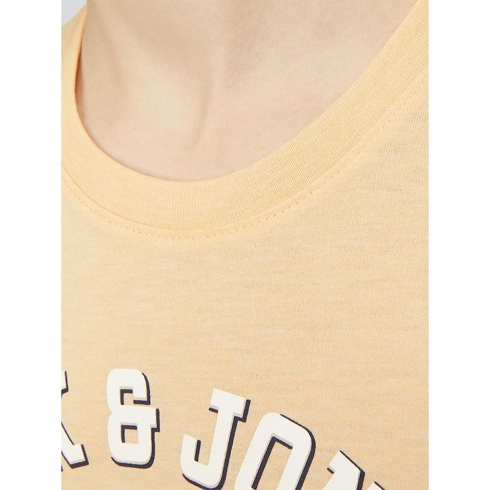 JACK & JONES Tricou Essentials cu logo copii