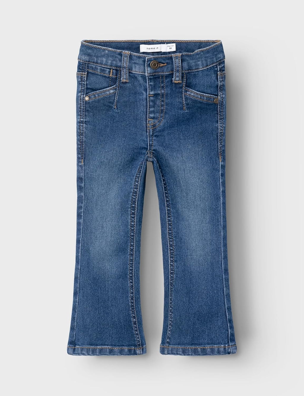 NAME IT Jeans Bootcut fete
