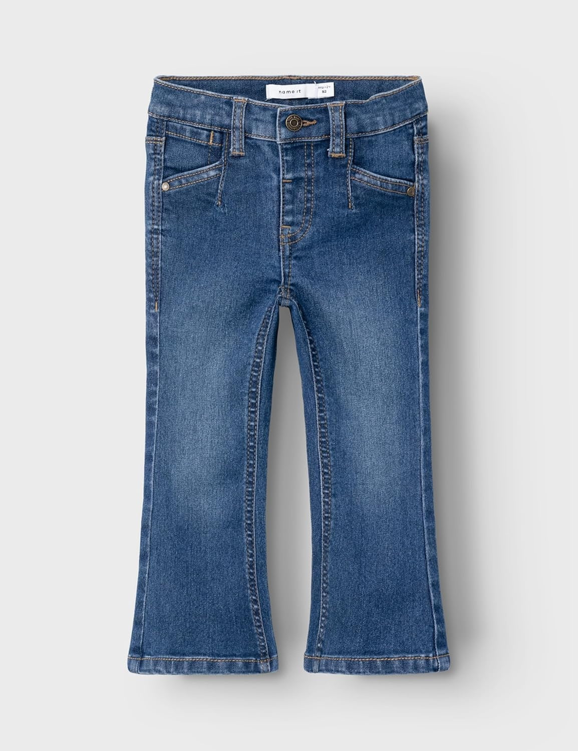 NAME IT Jeans Bootcut fete