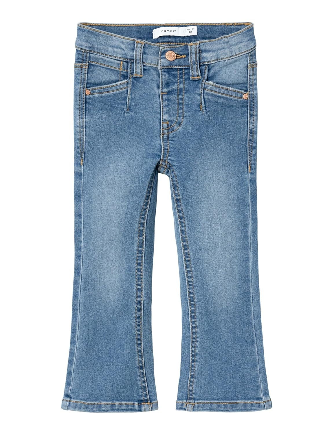 NAME IT Jeans Bootcut fete