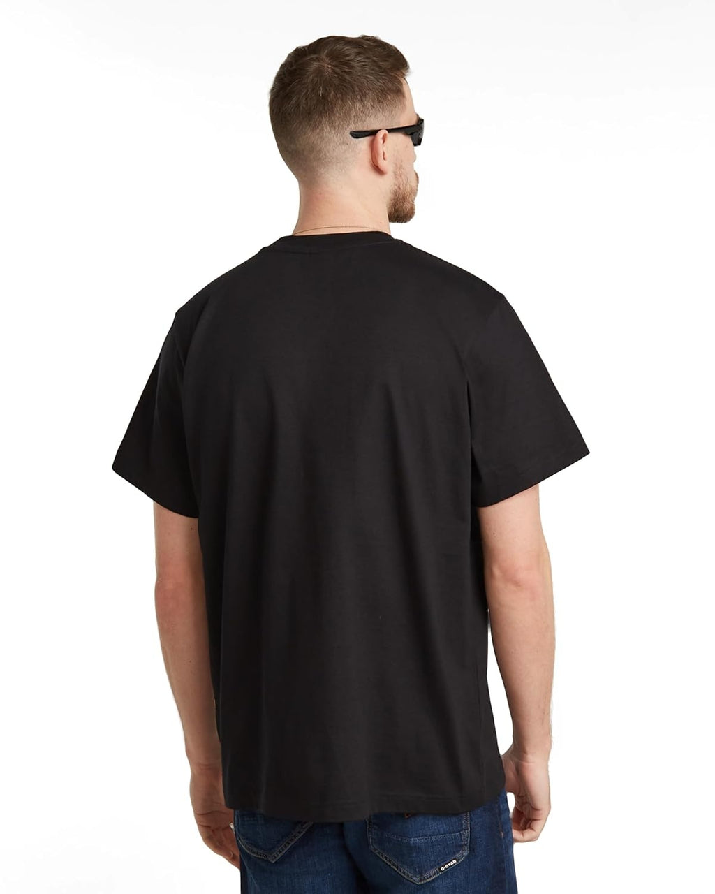 G-STAR Tricou Center Chest Logo barbati