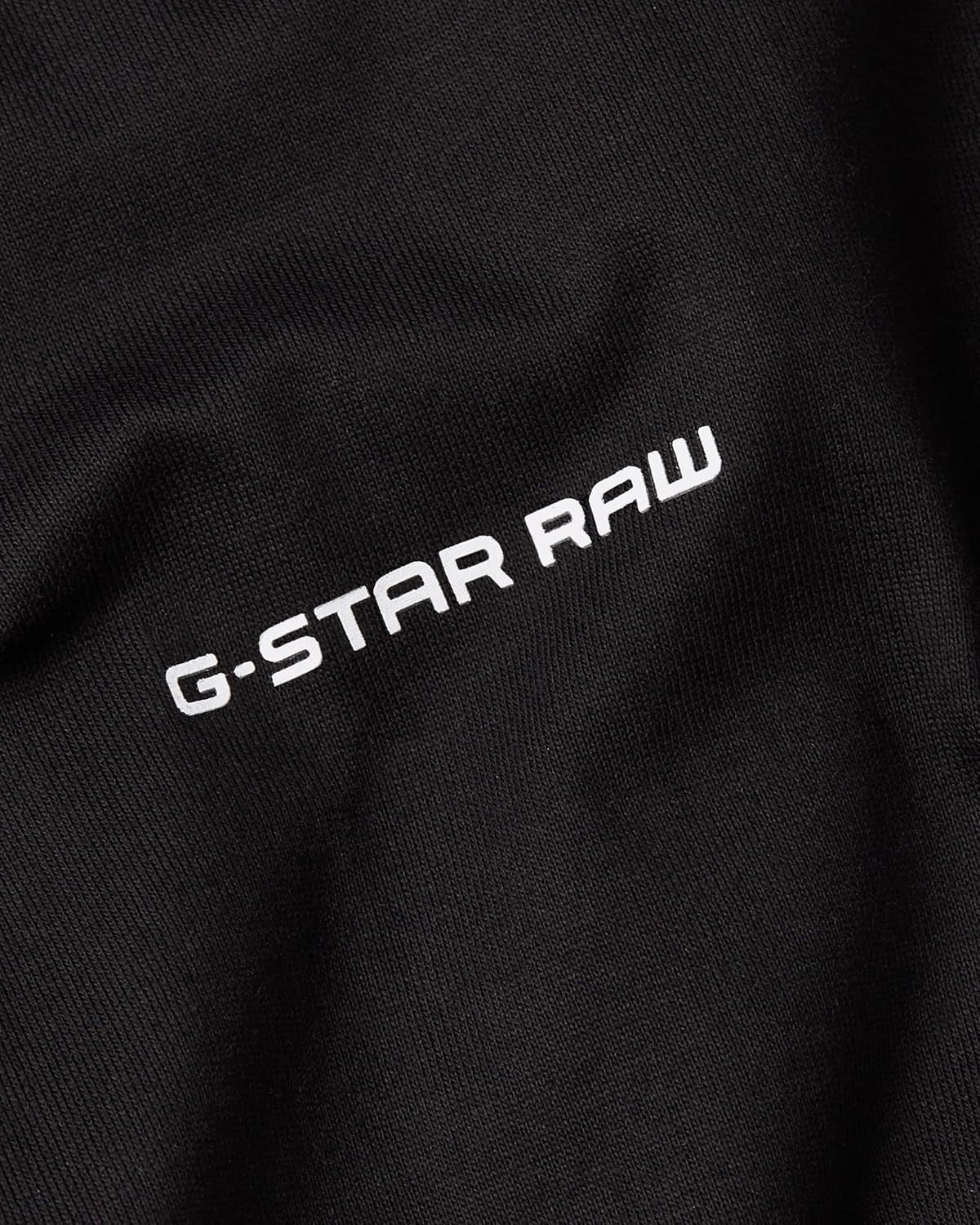 G-STAR Tricou Center Chest Logo barbati