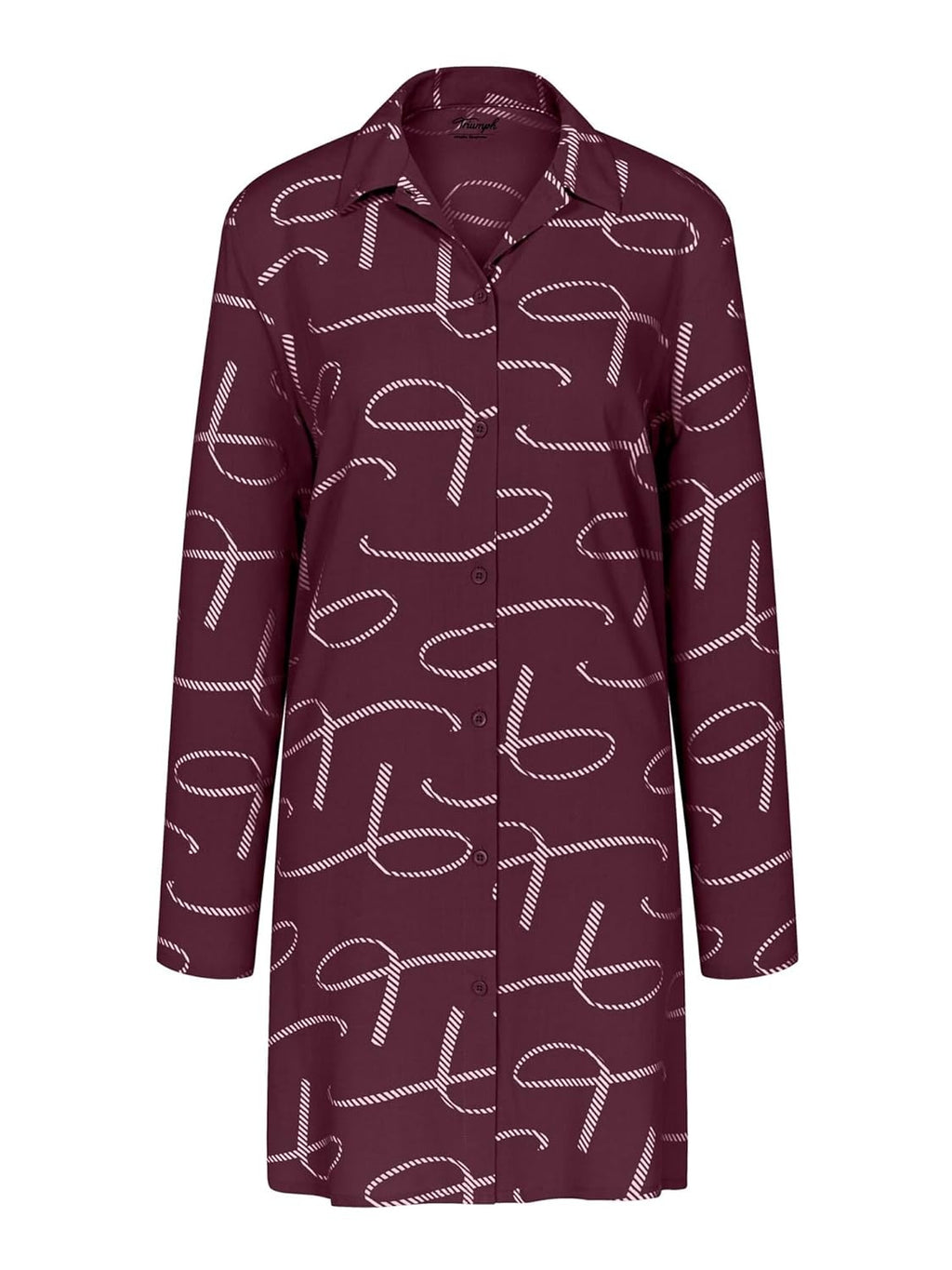 TRIUMPH Pijama Boyfriend Fit femei