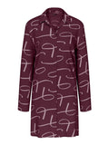 TRIUMPH Pijama Boyfriend Fit femei