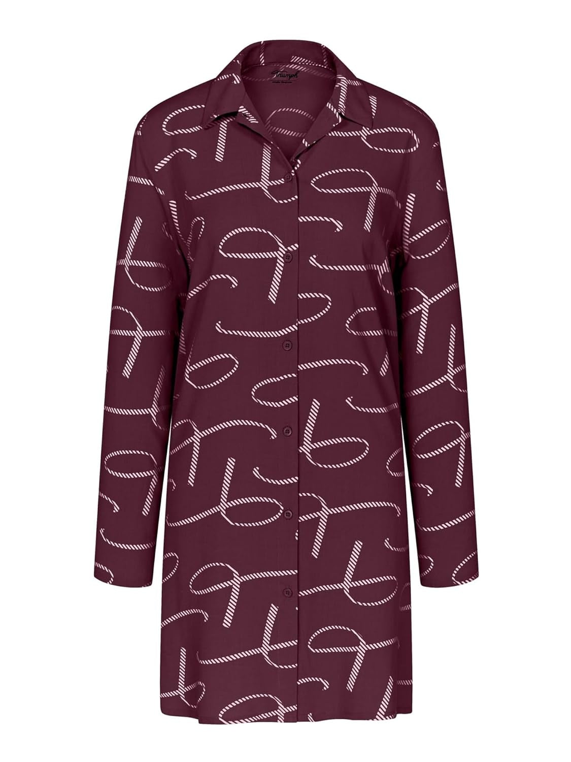 TRIUMPH Pijama Boyfriend Fit femei