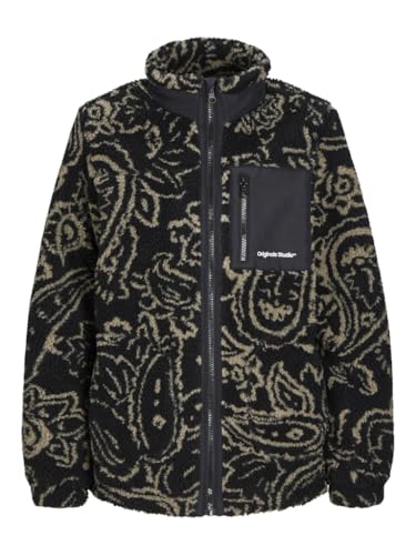 JACK & JONES Jacheta Teddy Vesterbro baieti