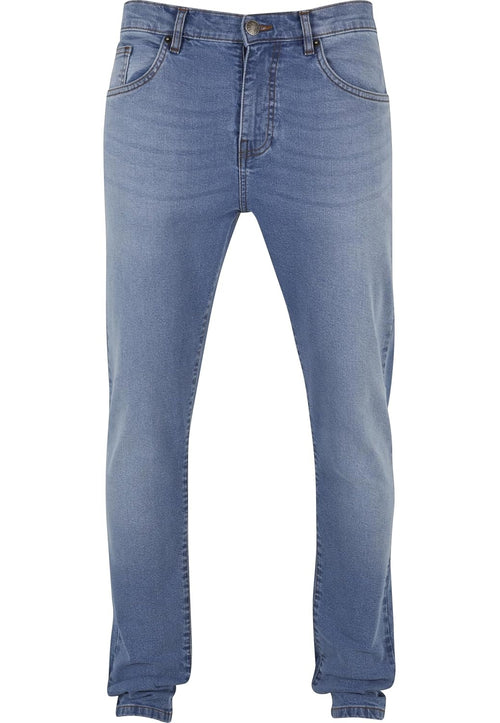 URBAN CLASSICS Jeans Heavy Ounce Slim Fit barbati