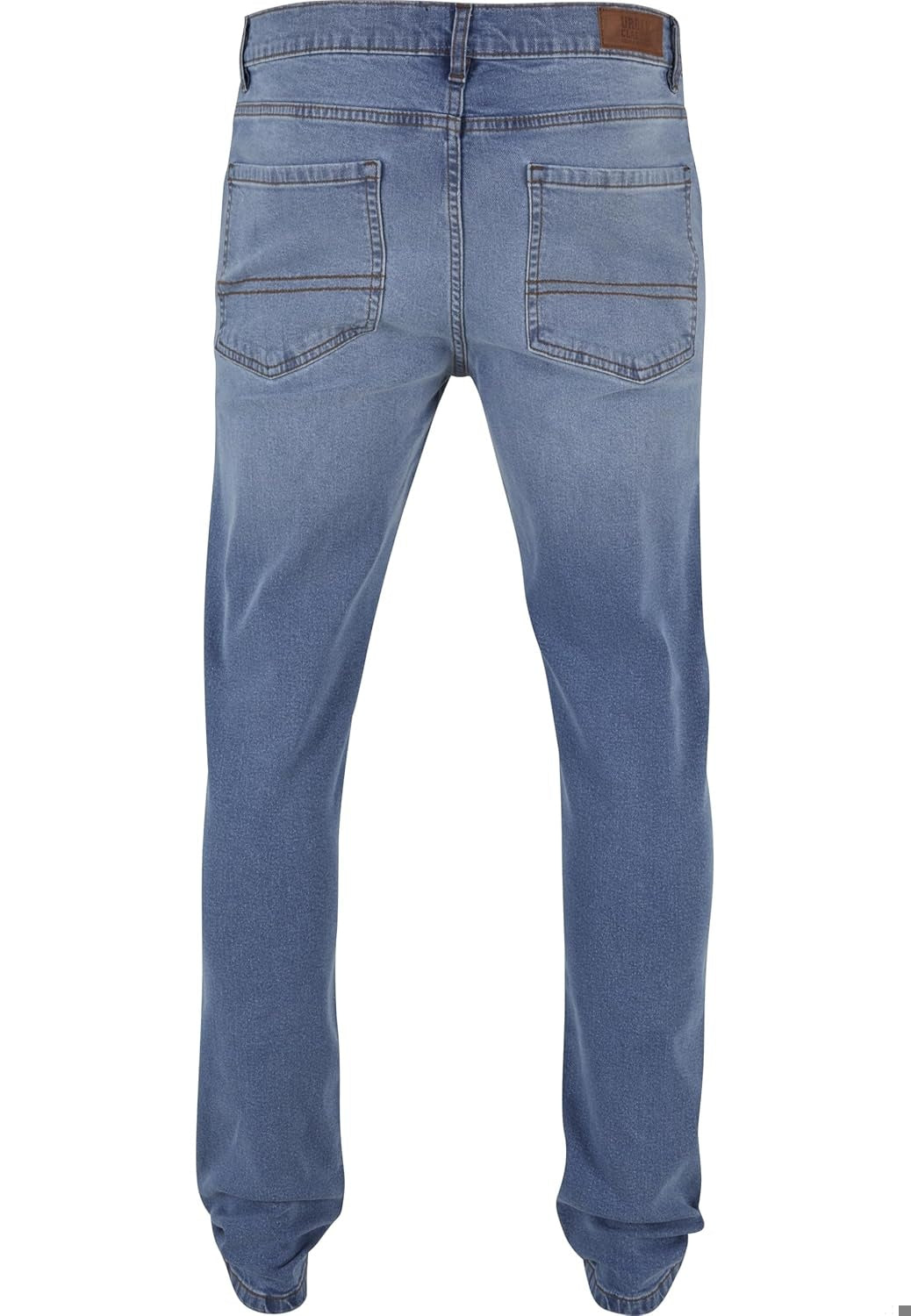 URBAN CLASSICS Jeans Heavy Ounce Slim Fit barbati