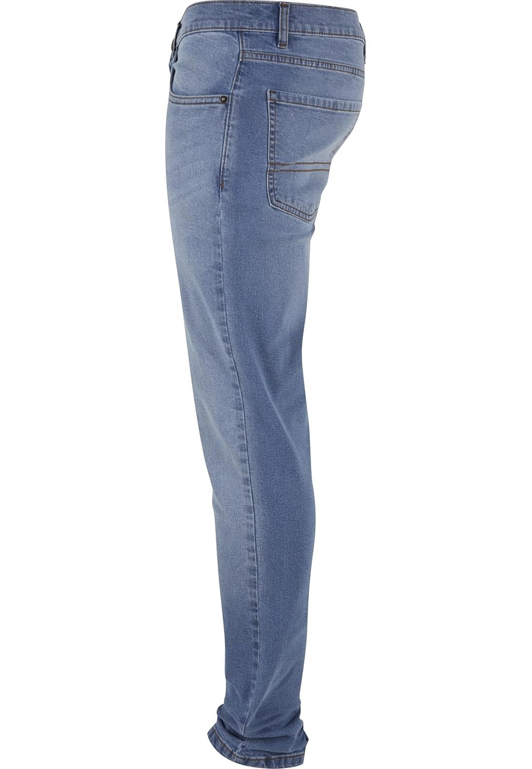 URBAN CLASSICS Jeans Heavy Ounce Slim Fit barbati