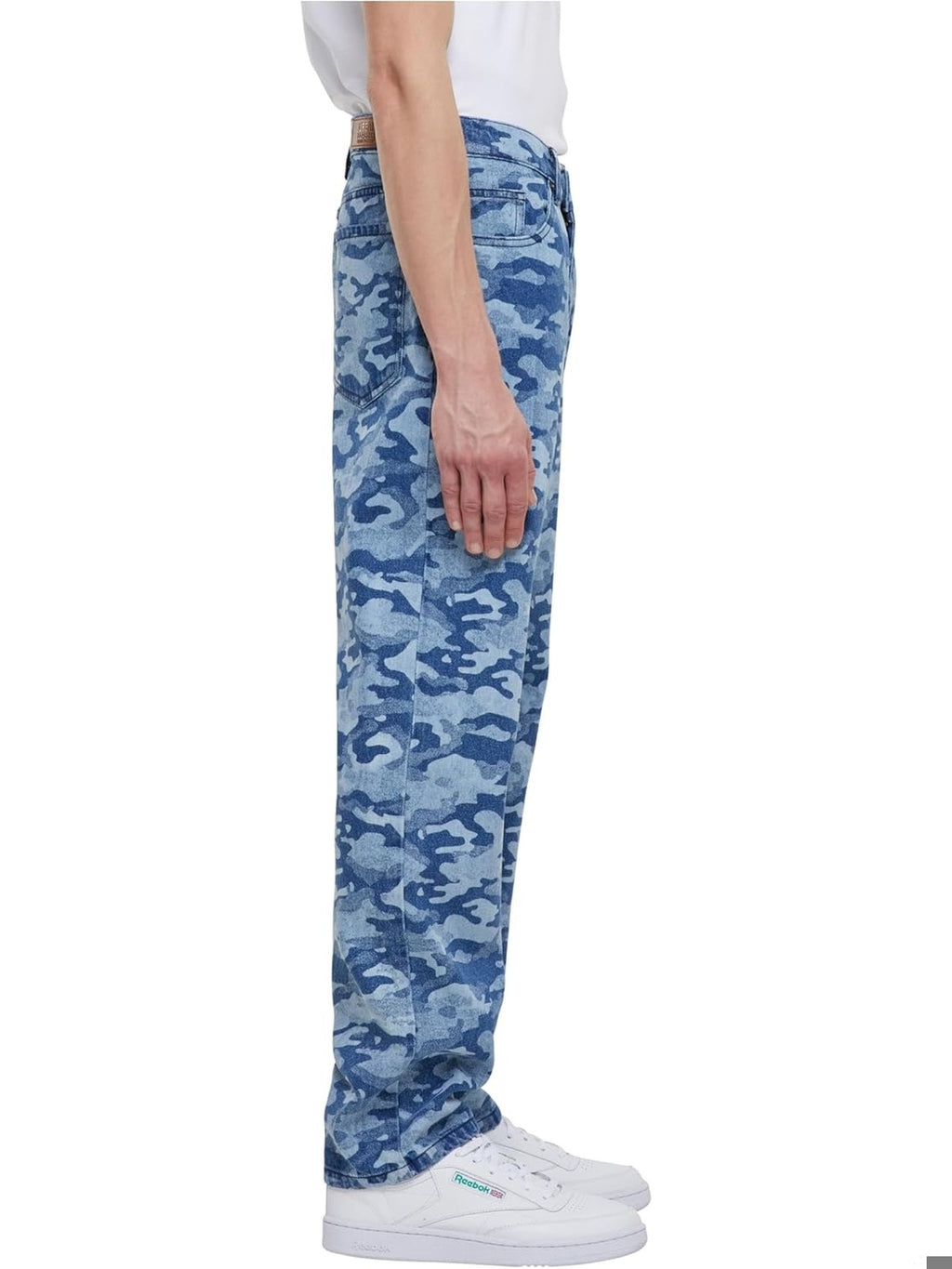 URBAN Classics Pantaloni imprimeu army barbati