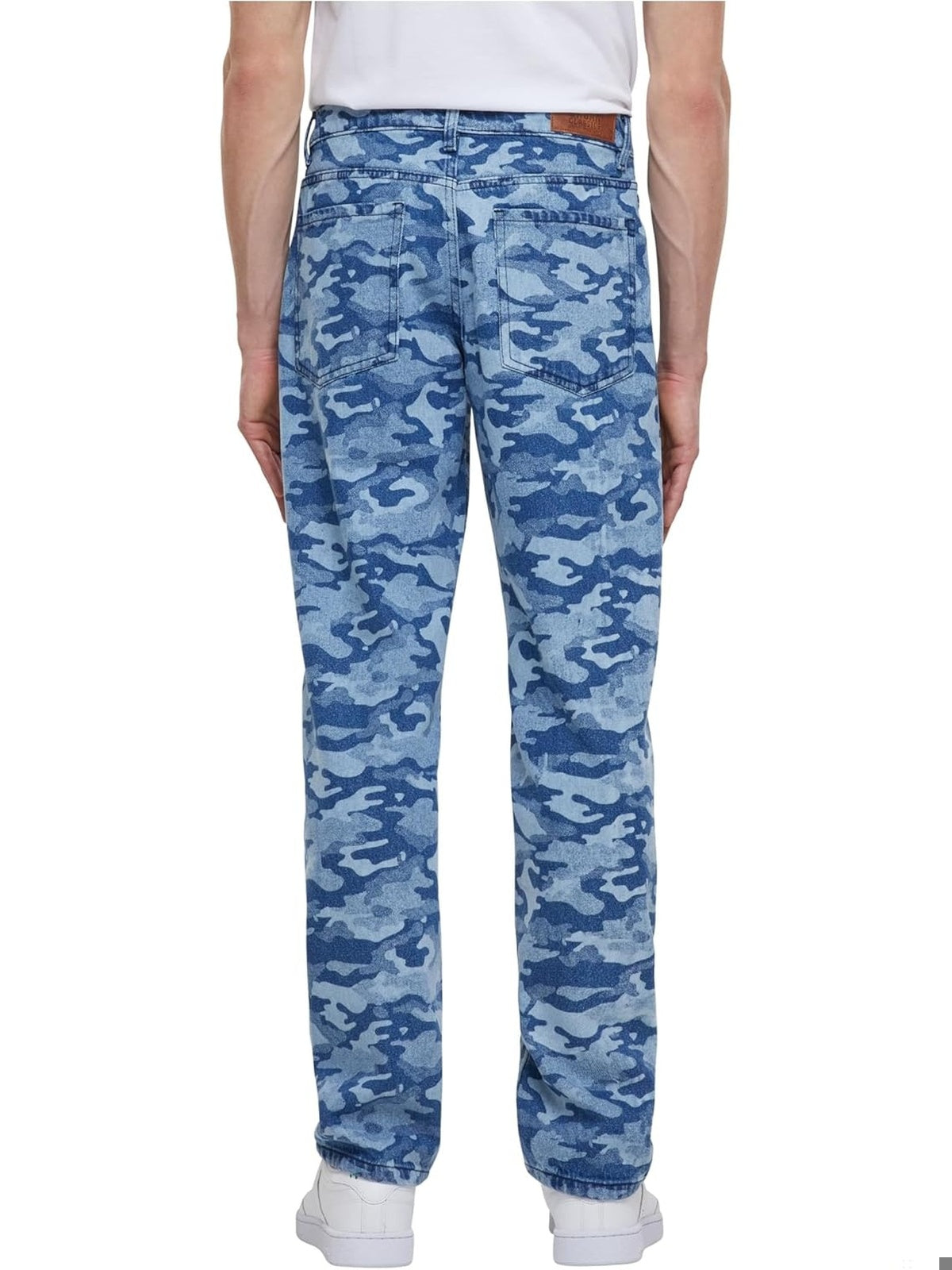 URBAN Classics Pantaloni imprimeu army barbati