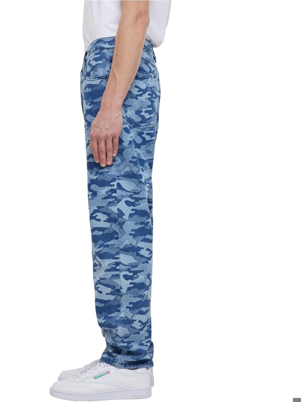 URBAN Classics Pantaloni imprimeu army barbati
