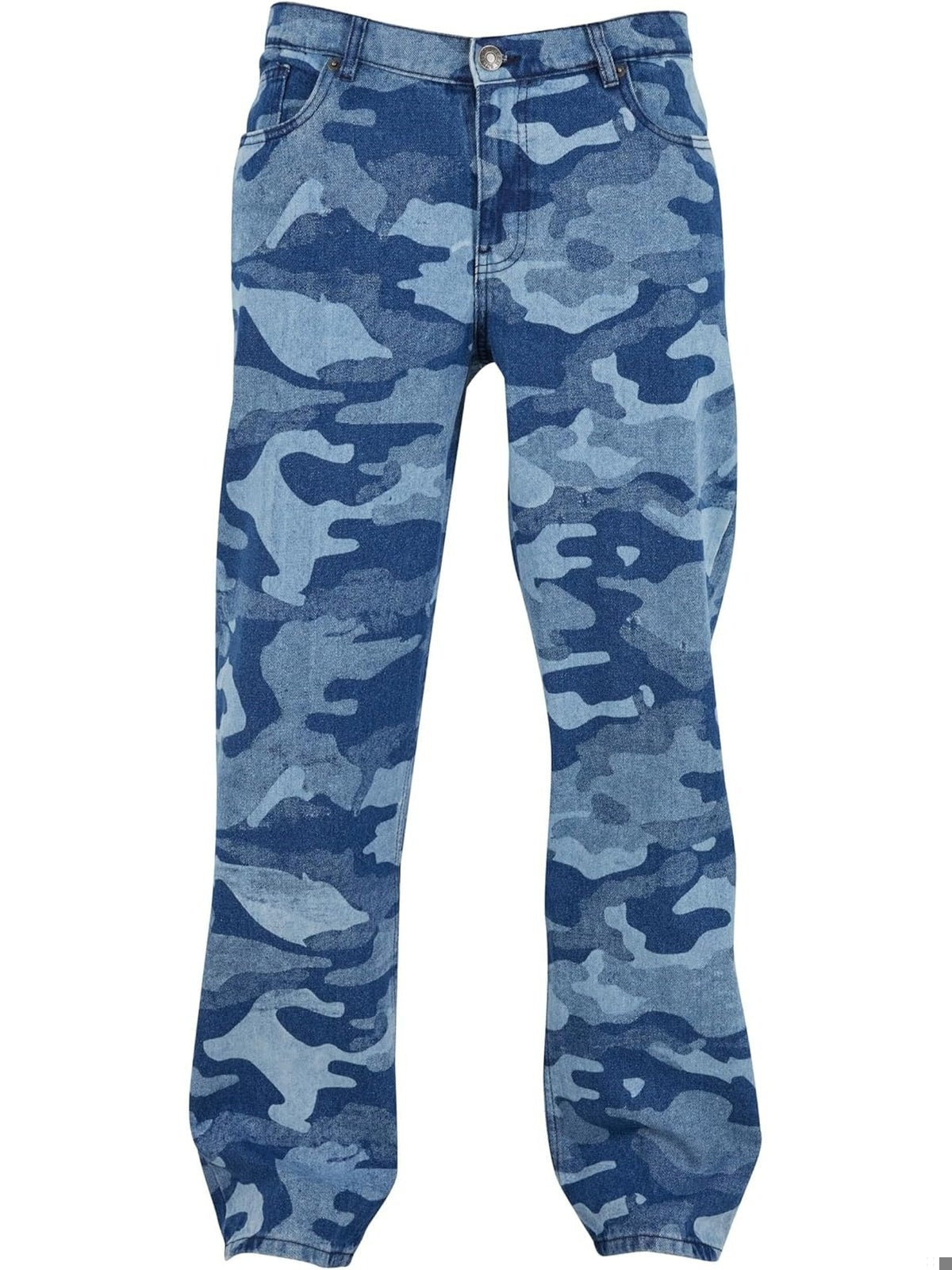 URBAN Classics Pantaloni imprimeu army barbati