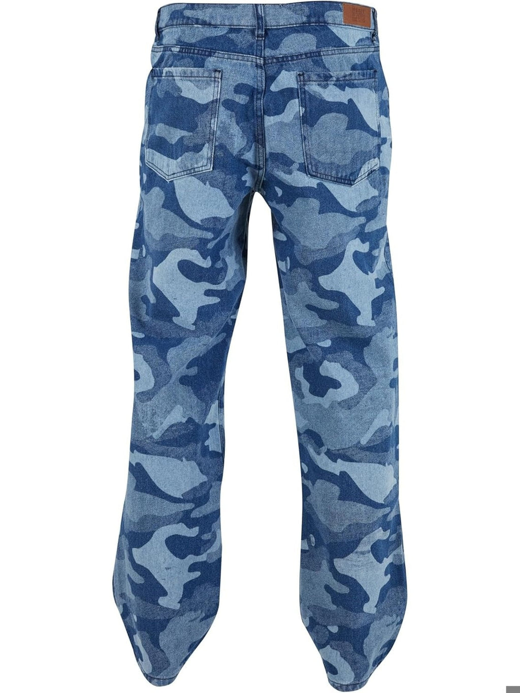 URBAN Classics Pantaloni imprimeu army barbati