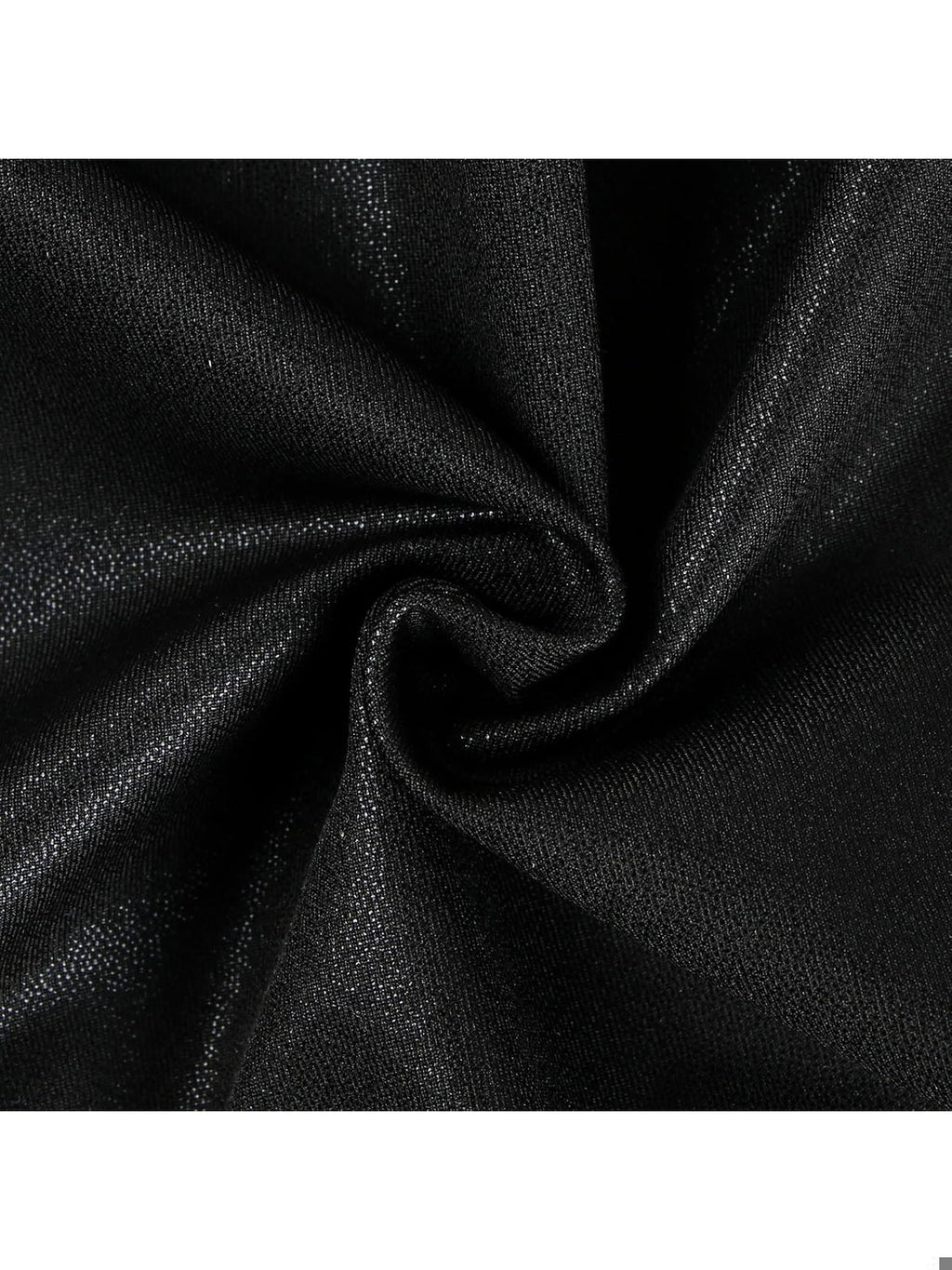 ZNYUNE Costum/body de fete pentru gimnastica maneci 3/4 negru