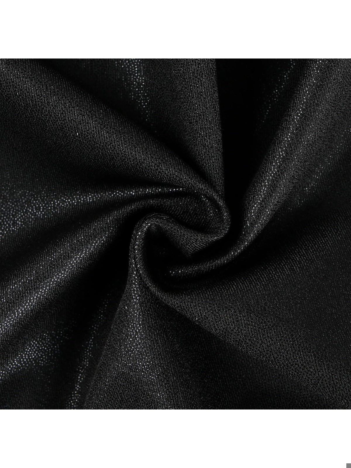 ZNYUNE Costum/body de fete pentru gimnastica maneci 3/4 negru