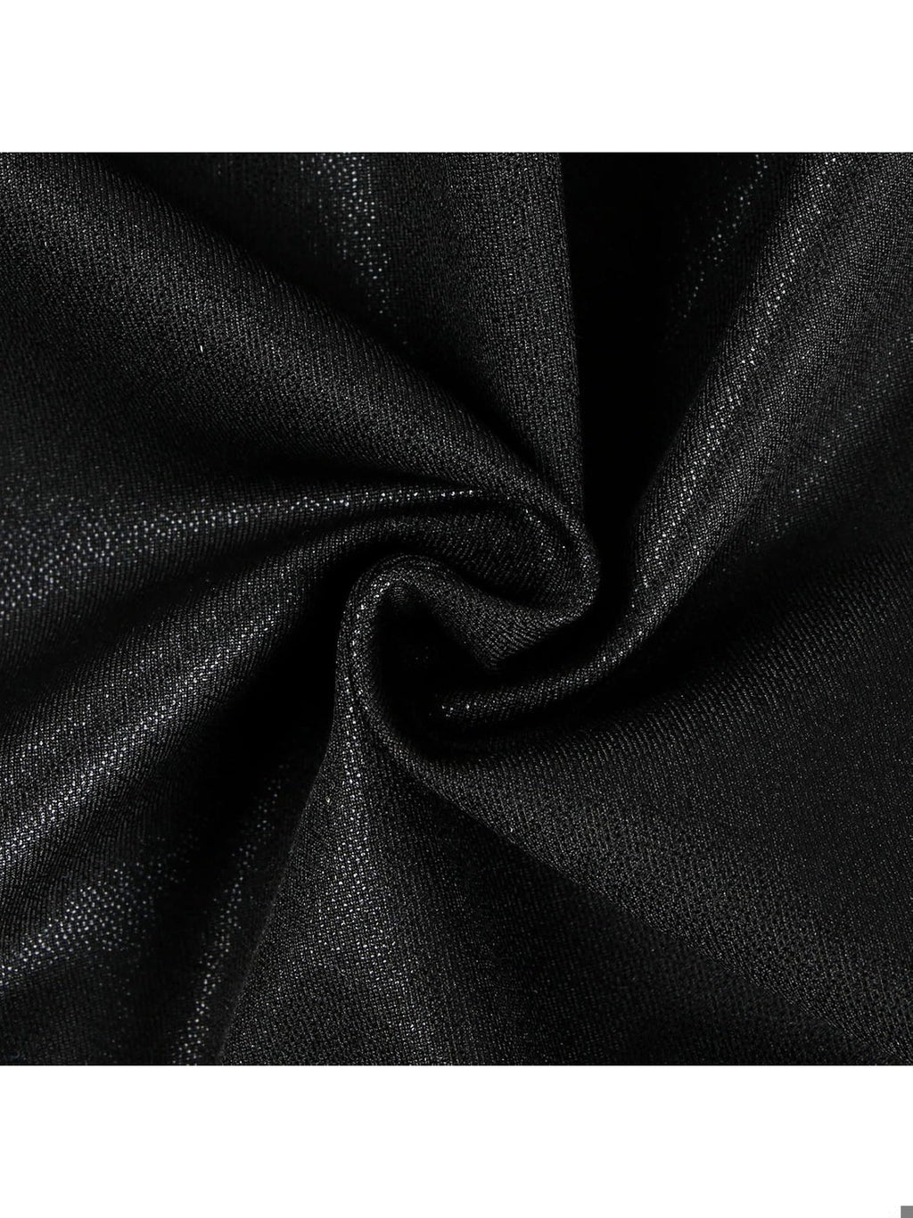 ZNYUNE Costum/body de fete pentru gimnastica maneci 3/4 negru