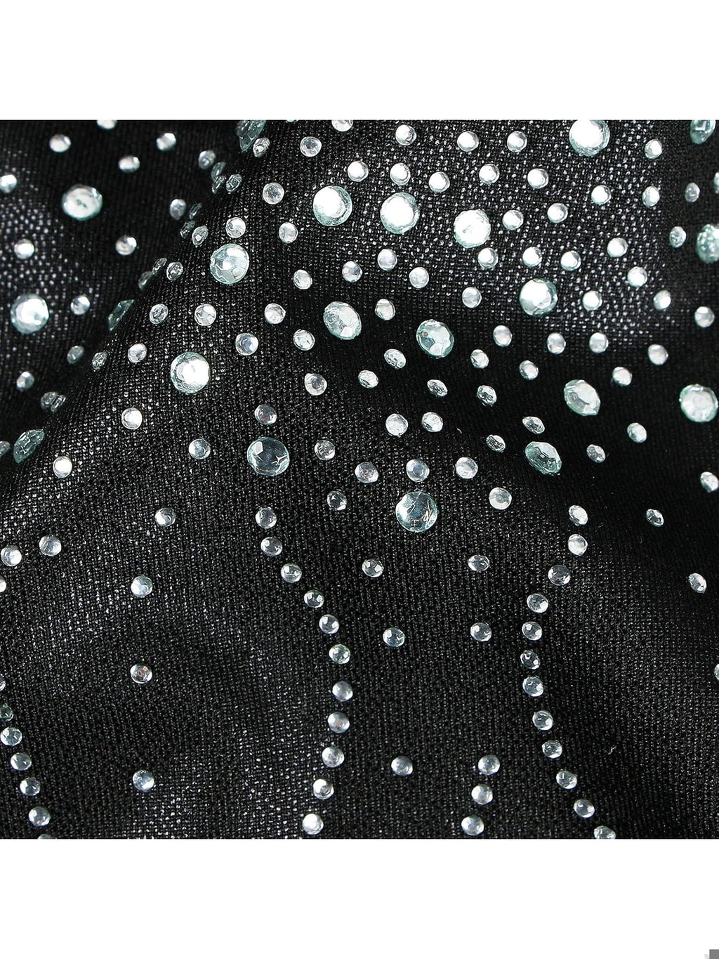 ZNYUNE Costum/body de fete pentru gimnastica maneci 3/4 negru