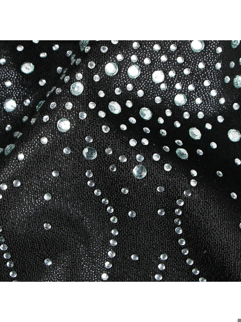 ZNYUNE Costum/body de fete pentru gimnastica maneci 3/4 negru