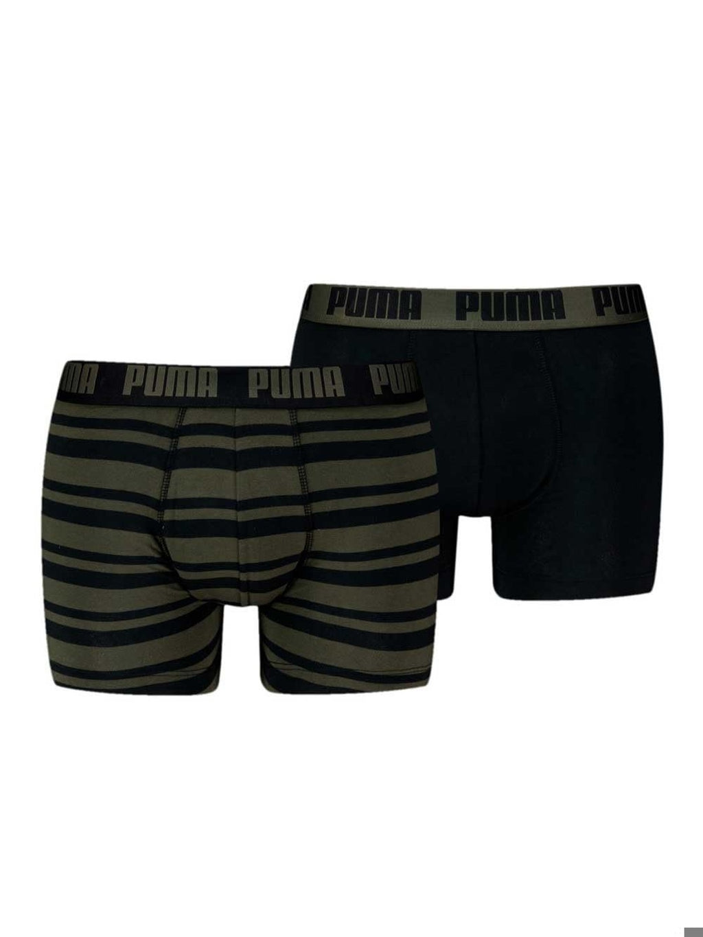 PUMA MEN Set boxeri bucati negru barbati