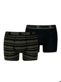 PUMA MEN Set boxeri bucati negru barbati