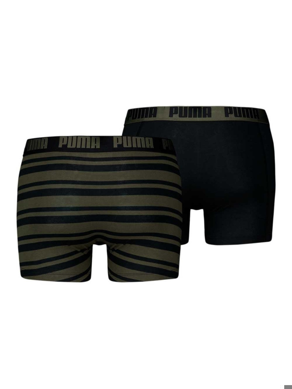 PUMA MEN Set boxeri bucati negru barbati