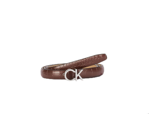 CALVIN KLEIN Curea subtire femei