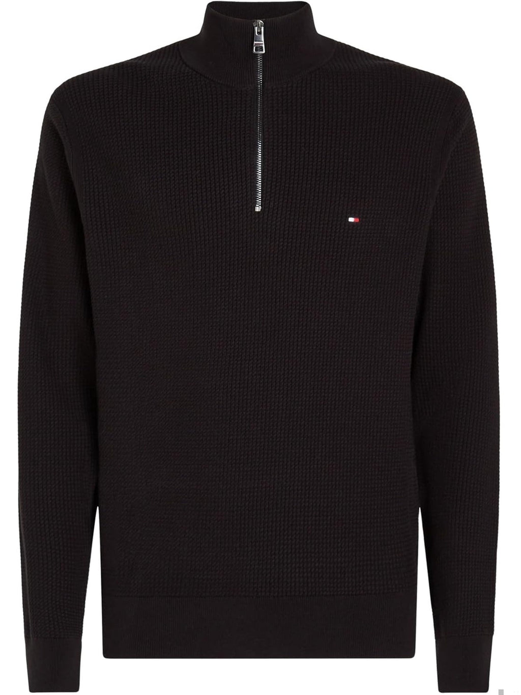 TOMMY HILFIGER Pulover cu fermoar pe gat barbati