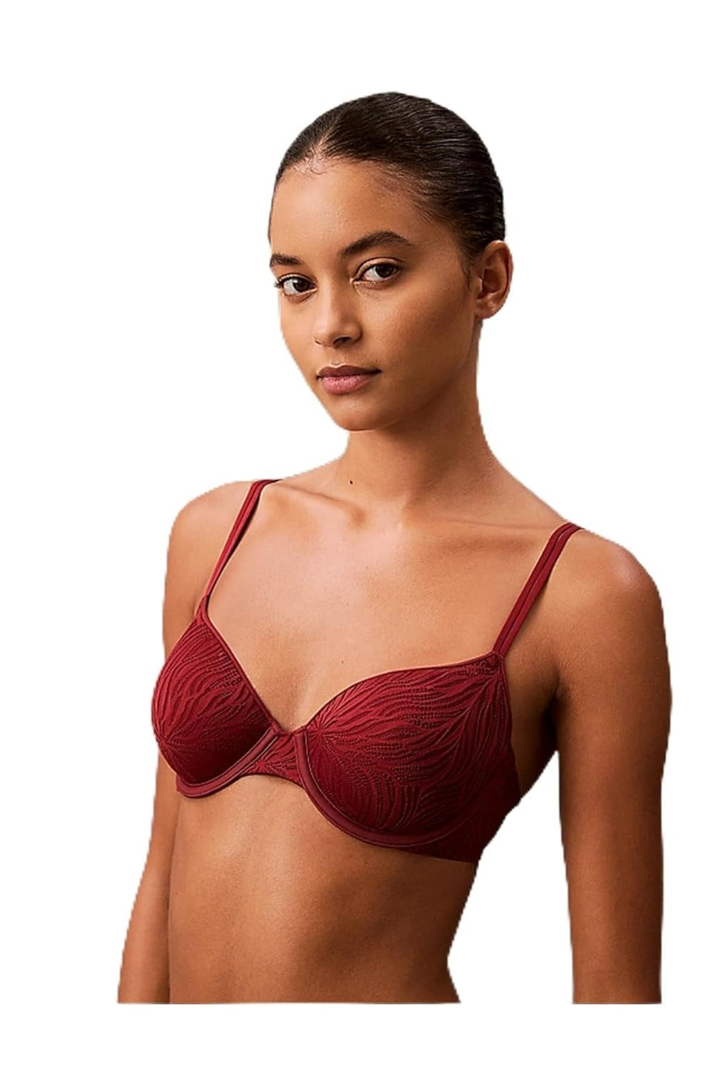 CALVIN KLEIN Sutien Balconet Lightly Lined femei