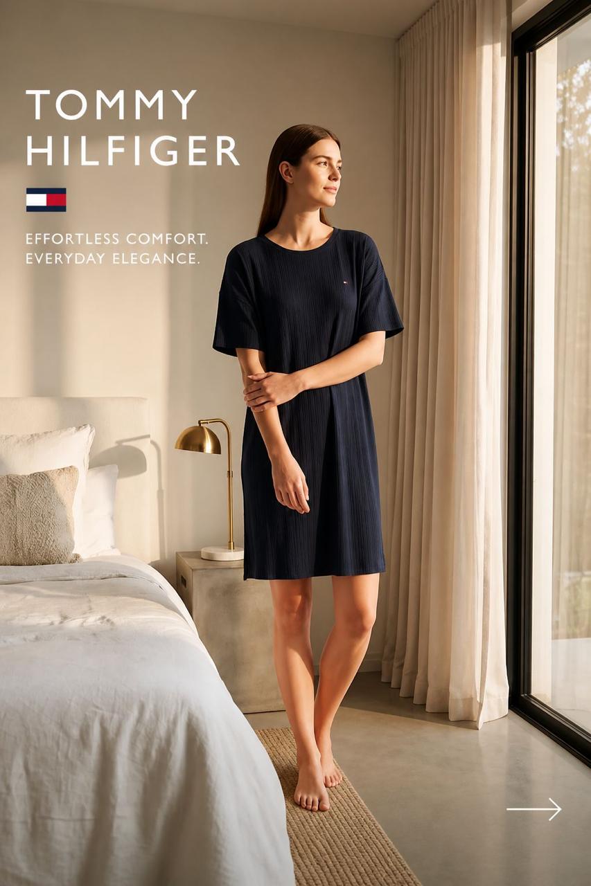 TOMMY HILFIGER Rochie de casa femei