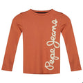 PEPE JEANS Tricou Waldo maneca lunga barbati