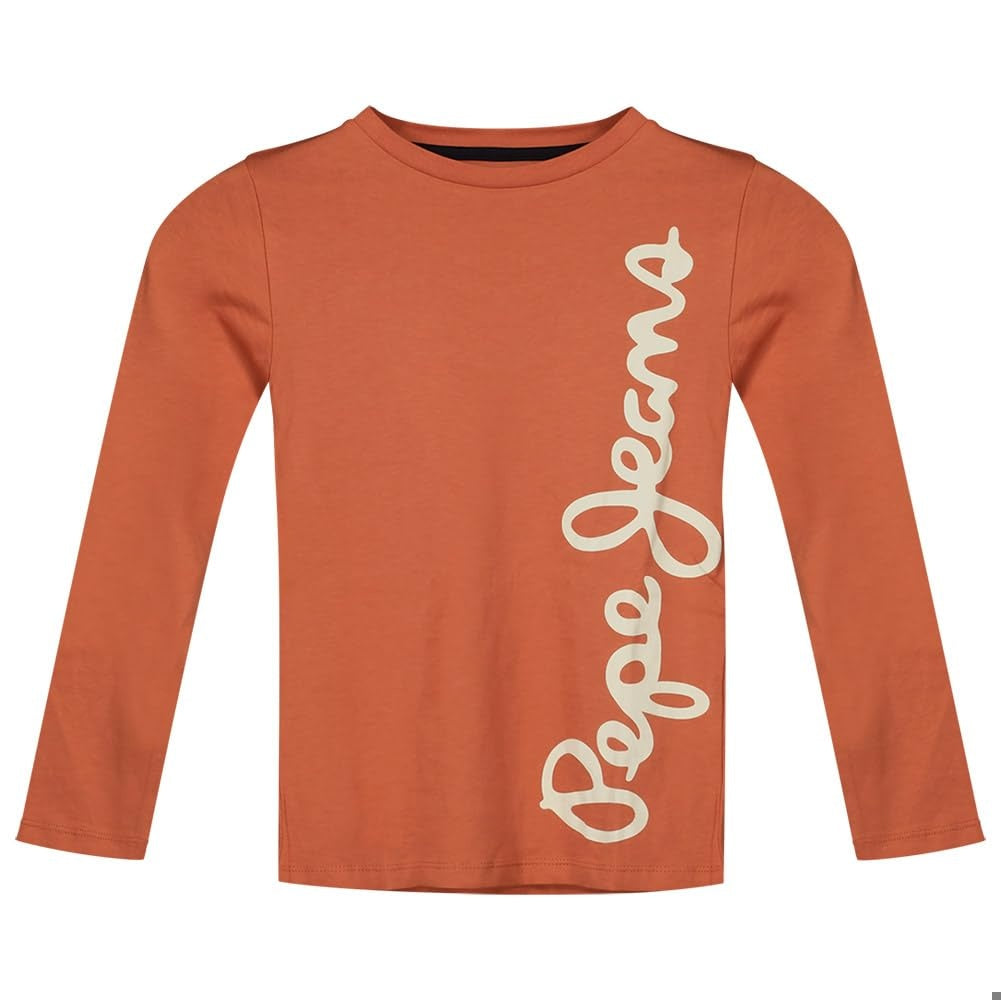 PEPE JEANS Tricou Waldo maneca lunga barbati