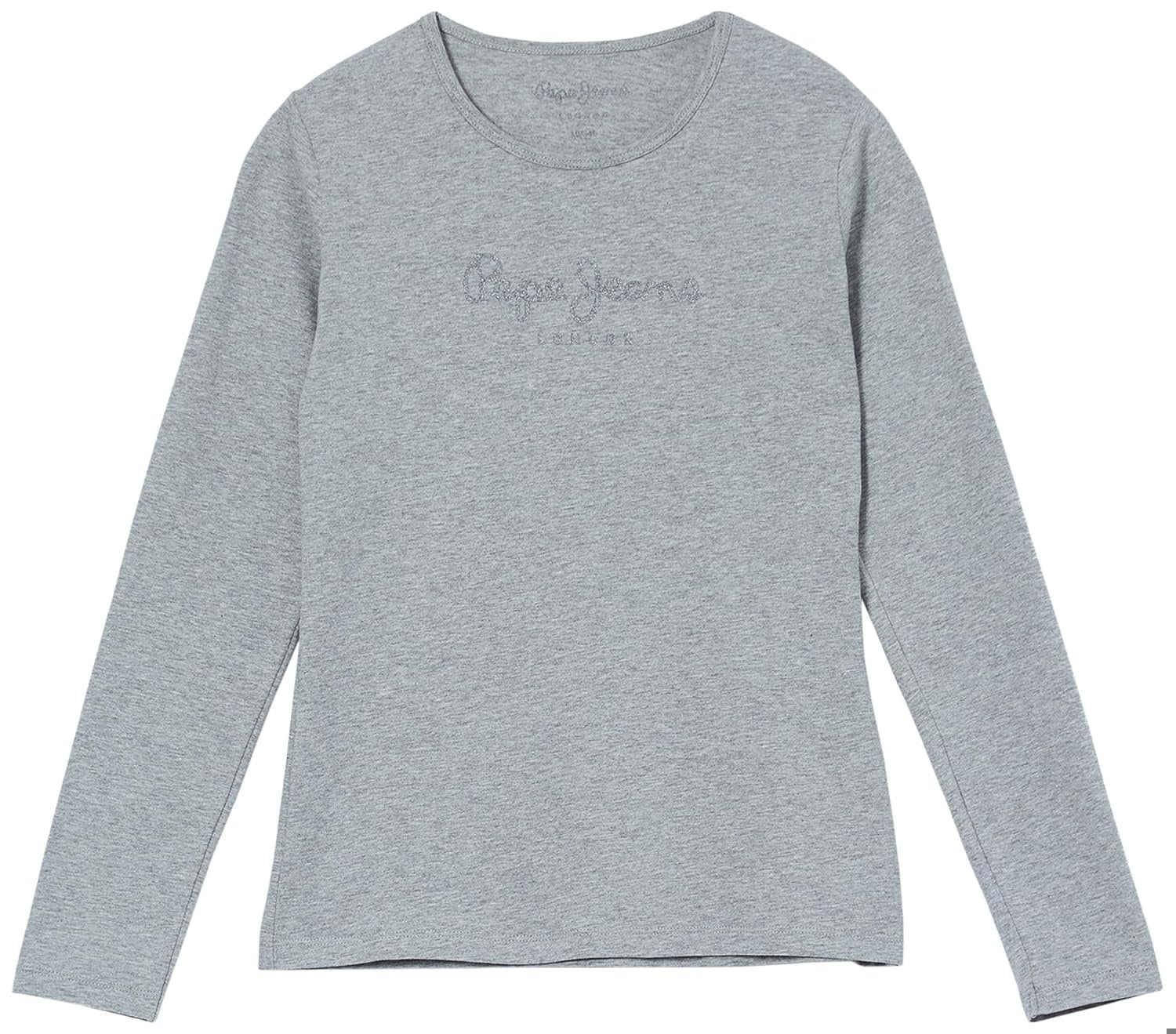 PEPE JEANS Tricou Hana Glitter maneca lunga fete