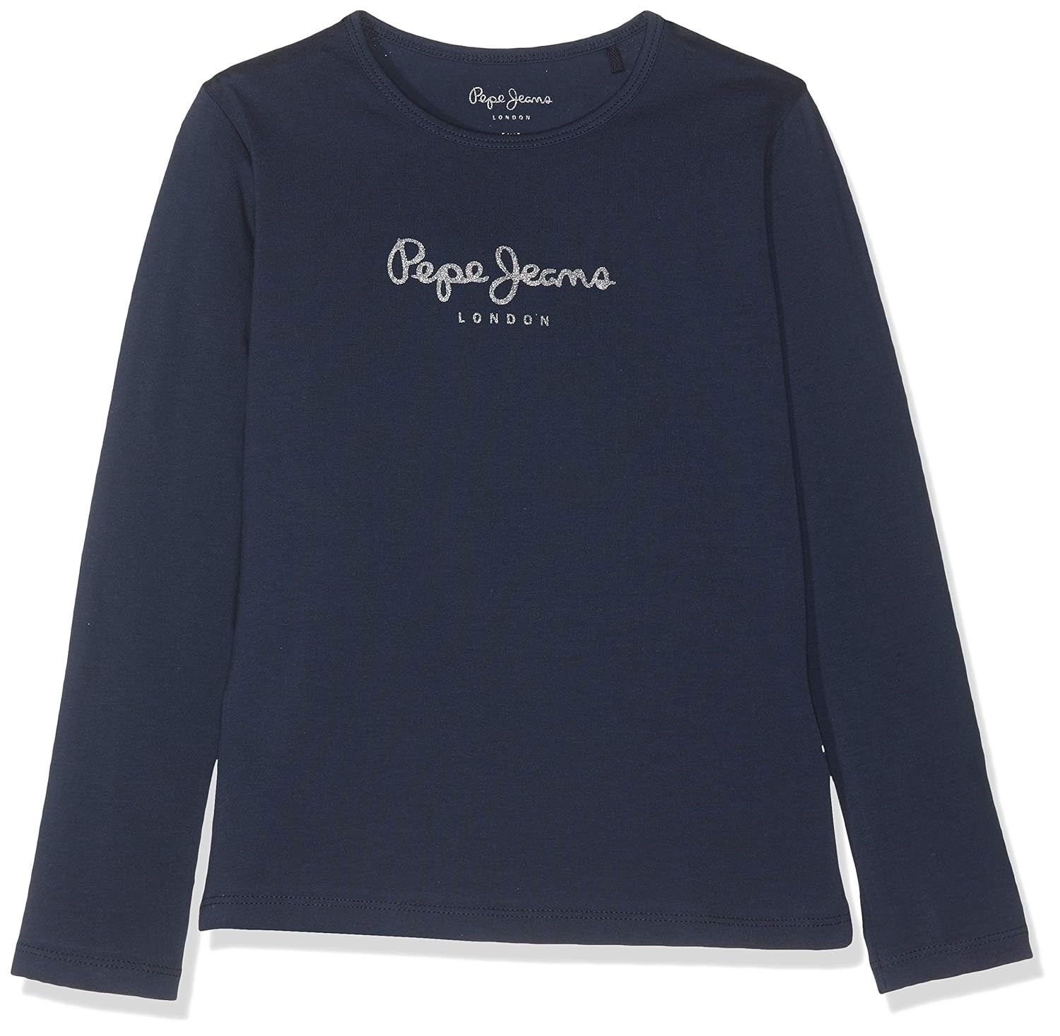 PEPE JEANS Tricou Hana Glitter maneca lunga fete