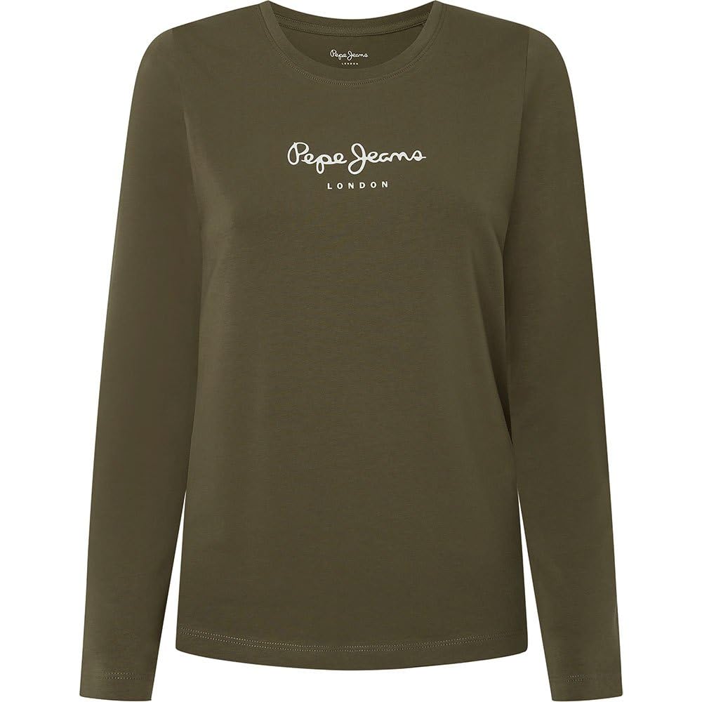 LEE Tricou New Virginia maneca lunga femei