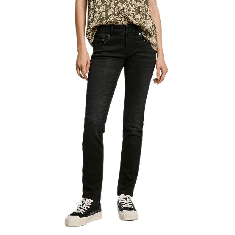 PEPE JEANS Jeans Slim talie joasa femei