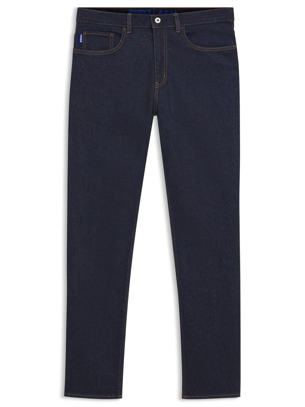 HUGO Jeans Ash Bărbați Dark Blue – Originali