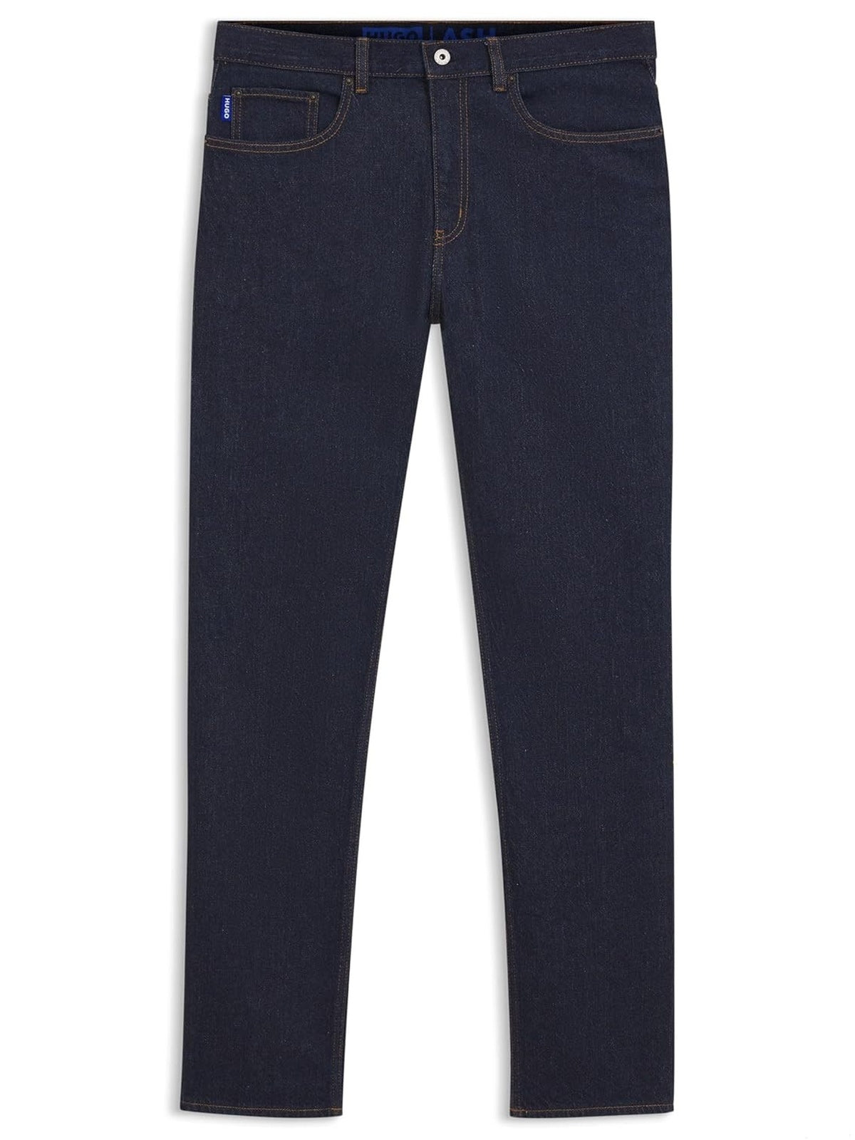 HUGO Jeans Ash Bărbați Dark Blue – Originali