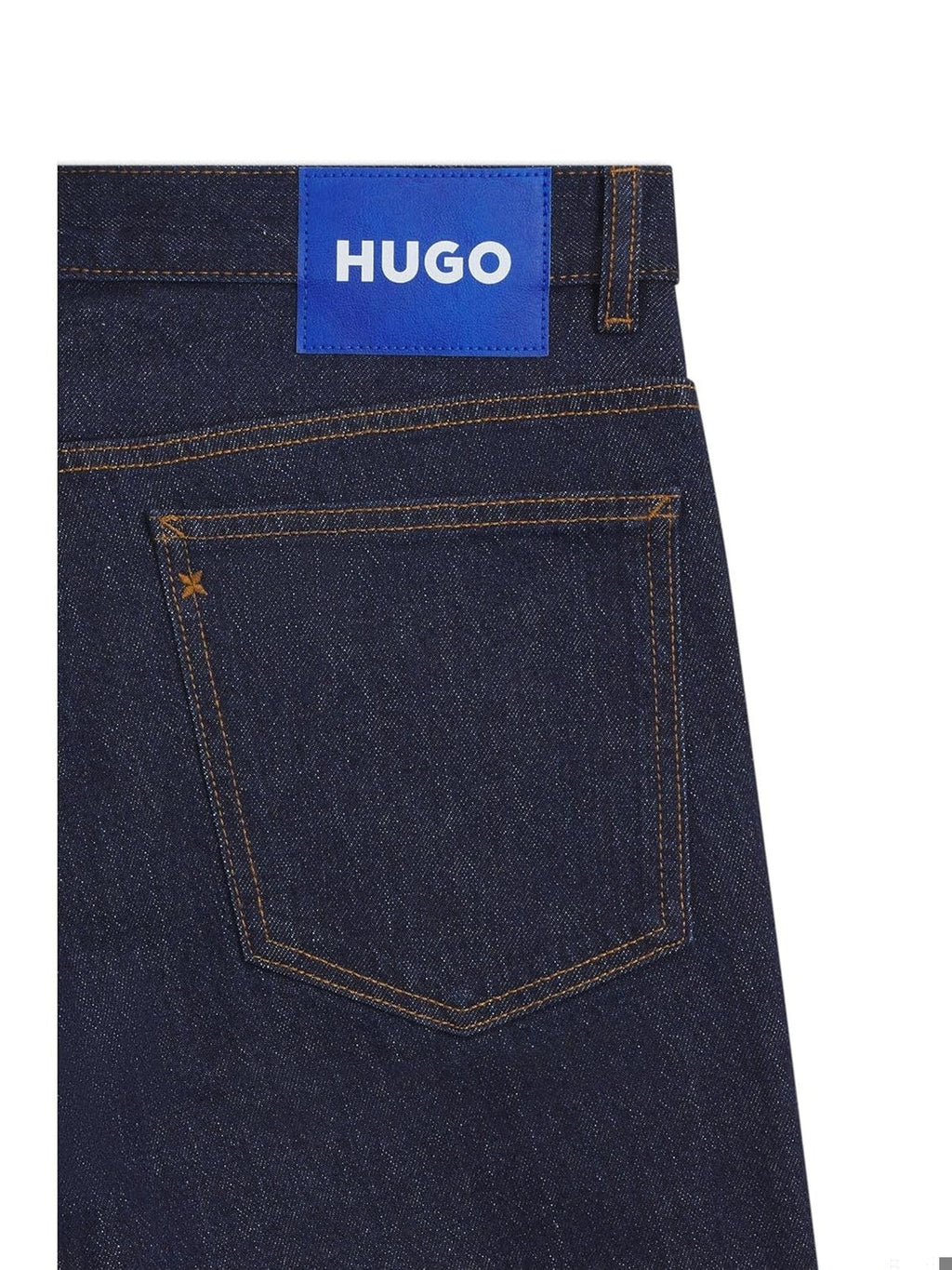 HUGO BOSS ASH Jeans negru barbati