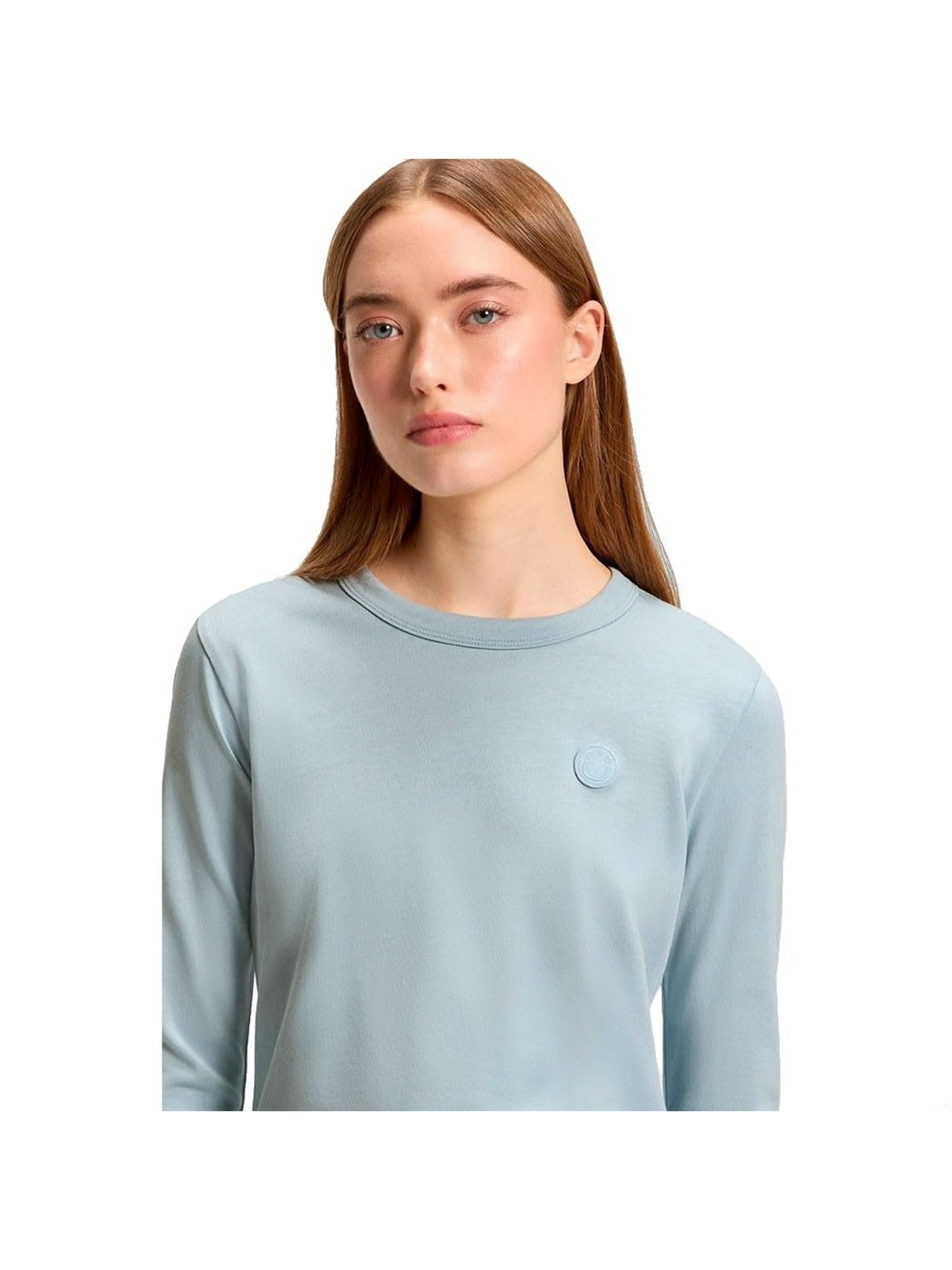 HUGO BOSS Daliria Tricou maneca lunga femei